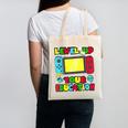 Level Up Your Education Gaming Inspired Teacher Gamers Canvas Tote Bag, trending gift Level Up Your Education Gaming Inspired Teacher Gamers Canvas Tote Bag, trending gift