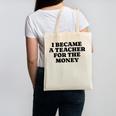Lie Teacher Saying Humor School Class Women's Canvas Tote Bag, trending gift Lie Teacher Saying Humor School Class Women's Canvas Tote Bag, trending gift