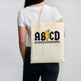 Lightning Pencil Rock'n Roll ABCD Teacher Back To School Kid Canvas Tote Bag, trending gift Lightning Pencil Rock'n Roll ABCD Teacher Back To School Kid Canvas Tote Bag, trending gift