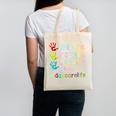 Love Daycare Provider Childcare Teacher Tie Dye Canvas Tote Bag, trending gift Love Daycare Provider Childcare Teacher Tie Dye Canvas Tote Bag, trending gift