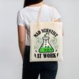 Mad Scientist Science Teacher Halloween Costume Teen Girls Canvas Tote Bag, Science Teacher Gifts, trending gift Mad Scientist Science Teacher Halloween Costume Teen Girls Canvas Tote Bag, Science Teacher Gifts, trending gift