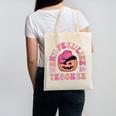 Man I Feel Like a Teacher Women Western Teacher Halloween Canvas Tote Bag, trending gift