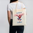 Marvel Spider-Man Teachers Are Super Heroes Canvas Tote Bag, trending gift Marvel Spider-Man Teachers Are Super Heroes Canvas Tote Bag, trending gift
