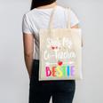 Matching Co-Teacher Best Friend She's My Bestie Work Team Canvas Tote Bag, Friend Gifts, Couple Gifts, trending gift Matching Co-Teacher Best Friend She's My Bestie Work Team Canvas Tote Bag, Friend Gifts, Couple Gifts, trending gift