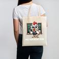 Math Teacher Chicken Mathemachicken Pun Canvas Tote Bag, trending gift Math Teacher Chicken Mathemachicken Pun Canvas Tote Bag, trending gift