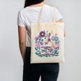 Microscope Flower Butterfly Biology Science Teacher Student Canvas Tote Bag, Science Teacher Gifts, trending gift Microscope Flower Butterfly Biology Science Teacher Student Canvas Tote Bag, Science Teacher Gifts, trending gift