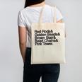 Montessori Helvetica Education Teacher Canvas Tote Bag, trending gift