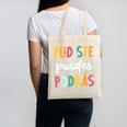 Multilingual Hispanic Heritage Spanish Teacher Maestra Canvas Tote Bag, trending gift Multilingual Hispanic Heritage Spanish Teacher Maestra Canvas Tote Bag, trending gift