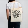 Music Teacher For Women Elementary First Day Of School Canvas Tote Bag, trending gift Music Teacher For Women Elementary First Day Of School Canvas Tote Bag, trending gift