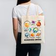 Neurodiverse Universe Space Planet Special Education Teacher Canvas Tote Bag, trending gift Neurodiverse Universe Space Planet Special Education Teacher Canvas Tote Bag, trending gift