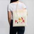 Be Nice To The Teacher Santa Is Watching School Christmas Canvas Tote Bag, trending gift Be Nice To The Teacher Santa Is Watching School Christmas Canvas Tote Bag, trending gift