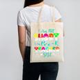 I Am Not Short I Am Pre-K Teacher Size Teacher For Men Women Kids Canvas Tote Bag, trending gift