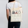 Nothing Beats 5th Grade Back To School Kids Teachers Canvas Tote Bag, trending gift Nothing Beats 5th Grade Back To School Kids Teachers Canvas Tote Bag, trending gift