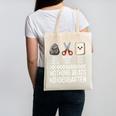 Nothing Beats Kindergarten Back To School Kids Teacher Canvas Tote Bag, trending gift