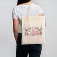 In October 2nd Grade Teachers Wear Pink Ribbon Breast Cancer Canvas Tote Bag, trending gift In October 2nd Grade Teachers Wear Pink Ribbon Breast Cancer Canvas Tote Bag, trending gift