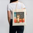Otter Professor Teacher Teaching Maths Mathematics Canvas Tote Bag, trending gift Otter Professor Teacher Teaching Maths Mathematics Canvas Tote Bag, trending gift