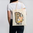 P Is For Pre K Teacher Leopard First Day Of School For Men Women Girls Kids Canvas Tote Bag, trending gift P Is For Pre K Teacher Leopard First Day Of School For Men Women Girls Kids Canvas Tote Bag, trending gift