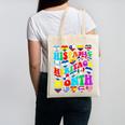 Hispanic Heritage Month 2025 Latino Puerto Rico Teacher Kids Canvas Tote Bag, trending gift