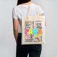 Para Paraprofessional Paraeducator Teacher Back To School Canvas Tote Bag, trending gift
