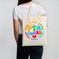 Parents Teacher Association Team Supporter PTA Squad For Men Women Girls Kids Canvas Tote Bag, trending gift