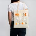 Pas De Boo-Rée Ghost Ballet Dancer Halloween Dance Teacher Canvas Tote Bag, trending gift