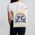 PE Teacher Living That PE Life Physical Education Teacher Canvas Tote Bag, Pe Teacher Gifts, trending gift PE Teacher Living That PE Life Physical Education Teacher Canvas Tote Bag, Pe Teacher Gifts, trending gift