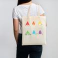 Periodic Elements Chemistry Lovers Science Teacher Canvas Tote Bag, Science Teacher Gifts, trending gift