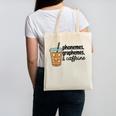 Phonemes Graphemes And Caffeine Coffee Teacher Appreciation Canvas Tote Bag, trending gift Phonemes Graphemes And Caffeine Coffee Teacher Appreciation Canvas Tote Bag, trending gift
