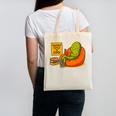 Pickle Reading Books Bookworm Teacher Librarian Kids Retro Canvas Tote Bag, trending gift Pickle Reading Books Bookworm Teacher Librarian Kids Retro Canvas Tote Bag, trending gift
