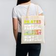 Pilates Instructor Teacher Watercolor Pilates Don't Fart Men Women Kids Canvas Tote Bag, trending gift Pilates Instructor Teacher Watercolor Pilates Don't Fart Men Women Kids Canvas Tote Bag, trending gift