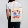 Pre-K Is Bananas Teacher Back To School Chaos Coordinator Canvas Tote Bag, trending gift