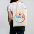 Pre K Dream Team Back To School Boys First Day Teacher Canvas Tote Bag, trending gift