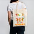 My Pre-K Kids Are Smart Cookies Christmas Teacher Canvas Tote Bag, trending gift My Pre-K Kids Are Smart Cookies Christmas Teacher Canvas Tote Bag, trending gift