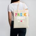 Pre-K Squad Teacher Student Kids Preschool Back To School Canvas Tote Bag, trending gift Pre-K Squad Teacher Student Kids Preschool Back To School Canvas Tote Bag, trending gift