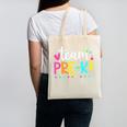 Pre-k Team Pencil Teacher Student Back To School Girls Canvas Tote Bag, trending gift Pre-k Team Pencil Teacher Student Back To School Girls Canvas Tote Bag, trending gift