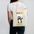 Pre-K Vibes Only Penguin Teachers Kids Back To School Canvas Tote Bag, trending gift
