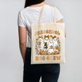 Preschool Boo Crew Halloween Teacher Ghost Costume Matching Canvas Tote Bag, trending gift