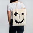 Pumpkin Artist Halloween Art Teacher Canvas Tote Bag, trending gift