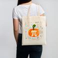 Pumpkin Pi Math Teacher Halloween Pumpkin Pi Canvas Tote Bag, trending gift Pumpkin Pi Math Teacher Halloween Pumpkin Pi Canvas Tote Bag, trending gift