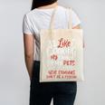 Punctuation Saves Lives I English Grammar Teacher Canvas Tote Bag, English Teacher Gifts, trending gift