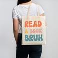 Read A Book Bruh English Teacher Reading Literature Canvas Tote Bag, English Teacher Gifts, trending gift Read A Book Bruh English Teacher Reading Literature Canvas Tote Bag, English Teacher Gifts, trending gift