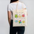 Reading Teacher Syllable Types Phonics Phonemic Awareness Canvas Tote Bag, trending gift