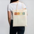 Retired Chemistry Teacher Science Retirement Chemistry Canvas Tote Bag, Science Teacher Gifts, trending gift