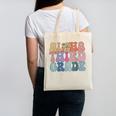 Retro Aloha Third Grade Teacher Summer Vacation Beach Hawaii Canvas Tote Bag, trending gift Retro Aloha Third Grade Teacher Summer Vacation Beach Hawaii Canvas Tote Bag, trending gift
