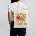 Retro Fall In Love With Learning Autumn Pumpkin Teacher Kids Canvas Tote Bag, trending gift Retro Fall In Love With Learning Autumn Pumpkin Teacher Kids Canvas Tote Bag, trending gift