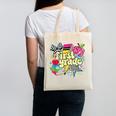 Retro First Grade Teacher Disco Ball Coquette Back To School Canvas Tote Bag, First Grade Teacher Gifts, trending gift Retro First Grade Teacher Disco Ball Coquette Back To School Canvas Tote Bag, First Grade Teacher Gifts, trending gift