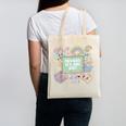 Retro Hooray It's Art Day Art Teacher Back To School Women Canvas Tote Bag, trending gift