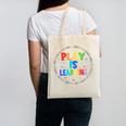 Retro Play Is Learning Teacher Back To School Canvas Tote Bag, trending gift Retro Play Is Learning Teacher Back To School Canvas Tote Bag, trending gift