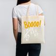 Scary Key Signature Boo Music Halloween Musician Teacher Men Women Canvas Tote Bag, trending gift