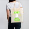 Scary Math Teacher Costume Halloween Lazy Easy Christmas Canvas Tote Bag, trending gift Scary Math Teacher Costume Halloween Lazy Easy Christmas Canvas Tote Bag, trending gift